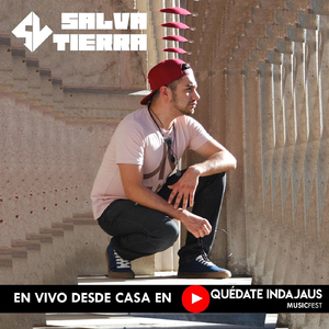 Quédate Conmigo (Desde Casa) [En Vivo]
