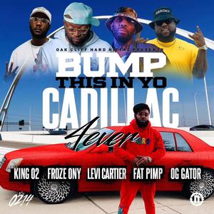 Bump This In Yo Cadillac 4ever (feat. Froze Ony, Levi Cartier, Fat Pimp & Gator Main)