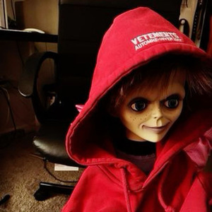 ATATÜRK'ÜN BÜSTÜ!