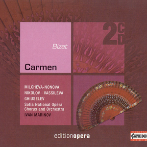 Carmen:Act I: Seguidilla: 'Pres des reparts de Seville'