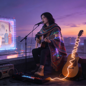 碧海蓝天——背景音