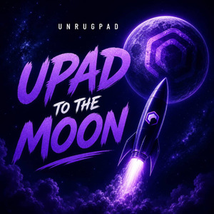 UPAD TO THE MOON