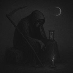 La mort s’est mise sur silencieux on n’a pas osé la réveiller