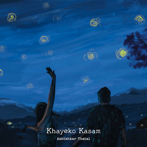 Khayeko Kasam- (The Record Room Ver.)