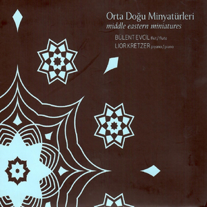 Üç Türk Halk Şarkısı:Şehnaz Longa, Katibim, Nihavent Longa