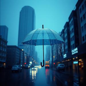 Under My Umbrella by @proedros77