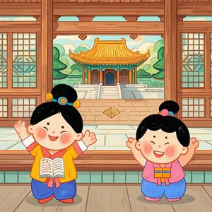 国学成语儿歌《熟能生巧》