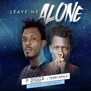 Leave me alone (feat. Terry Apala)