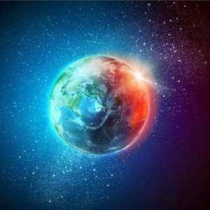 连珠（惊悚外星语）