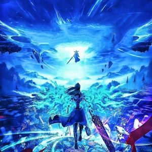 斗破苍穹-花宗诀别-萧炎云韵诀别曲-同人二创