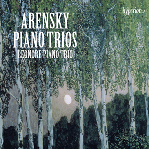 Arensky: Piano Trio No 1 in D minor, Op 32 - 1: Allegro moderato