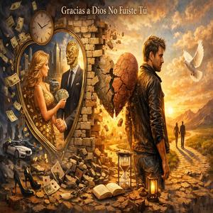 Gracias a Dios no fuiste tu