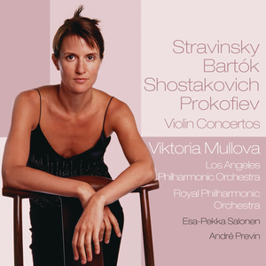 Violin Concerto No.2 in G minor Op.63:1. Allegro moderato