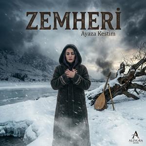 Zemheri ayında ayaza kestim