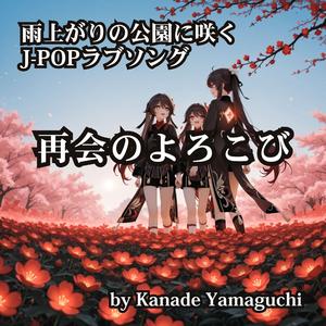 雨上がりの公園に咲くJ-POPラブソング 再会のよろこび