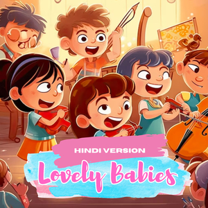 Old Macdonal Had a Farm (Hindi Version)