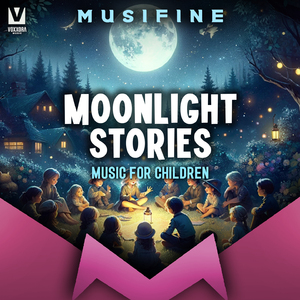 Moonlight Stories (Music for Children)