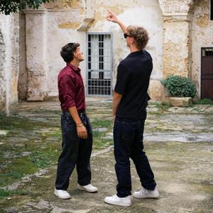 italian girl (feat. Lucid)