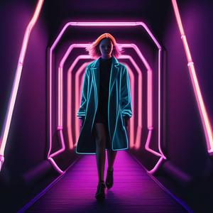 仕事帰りのヒーロー