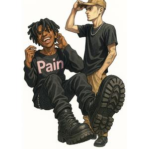 LET IT EAT (feat. Vythe)