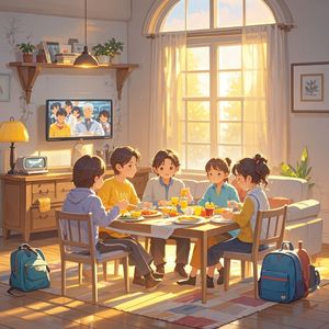 家的温度-小辉辉