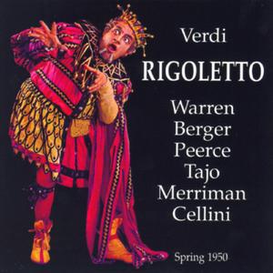 Cortigiani, vil razza dannata (Rigoletto)