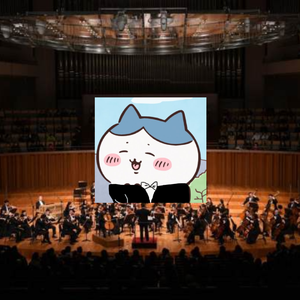 chiikawa 小八之歌交响乐