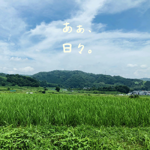 あぁ、日々。
