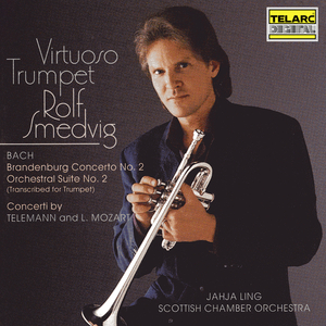 Trumpet Concerto in D Major: II. Allegro moderato