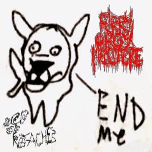 20 tracks about insects, 25 tracks about hating landlords, racists, homophobes and transphobes