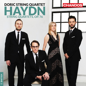 String Quartet in D Minor, Op. 76 No. 2, Hob. III: 76, "Quinten": I. Allegro