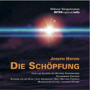 Die Schöpfung - Oratorium für Solostimmen, Chor und Orchester, Hob. XXI:2: Rezitativ Raphael - Und Gott machte das Firmament