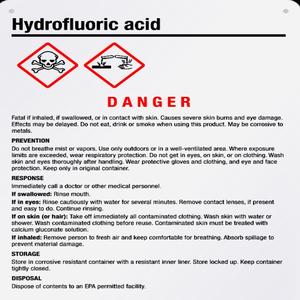 Hydrofluoric (feat. A-F-R-O)