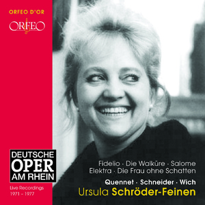Die Frau ohne Schatten, Op. 65, TrV 234:Act III: Nun will ich jubeln