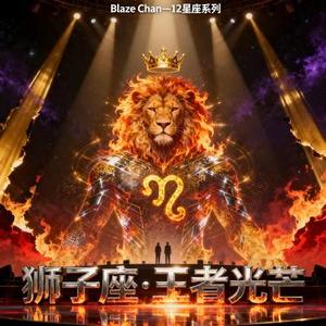 狮子座 · 王者光芒