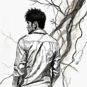 瘦回二十年前的邂逅