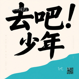 去吧，少年