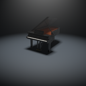 愛のテーマ_电子琴弹奏