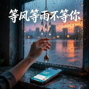 等风等雨不等你