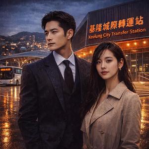 落雨的雞籠轉運站 Keelung Station After the Rain · Jazz