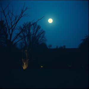 अधूरी सी ये रातें, तन्हाई में रोई, by @aakas