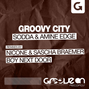 Groovy City (Original Mix)