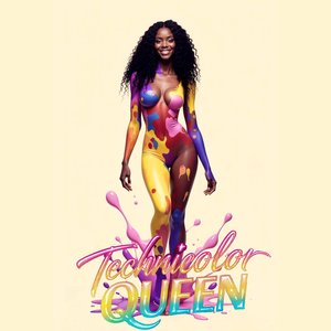 Technicolor Queen