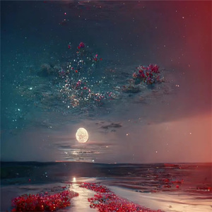 凌晨四点，我看见海棠花未眠 (治愈八音盒)