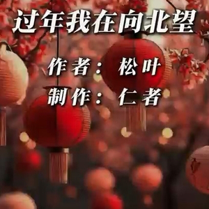 过年我在向北望
