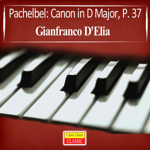 Canon in D Major, P. 37