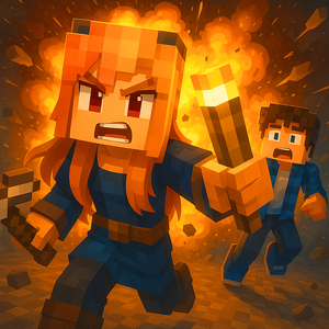 Shut up and Mine With Me