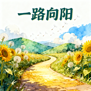 一路向阳(快乐阳光)