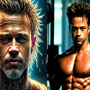 Tyler Durden (Fight Club)