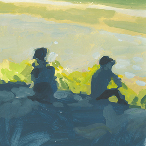 쉴 곳이 필요해